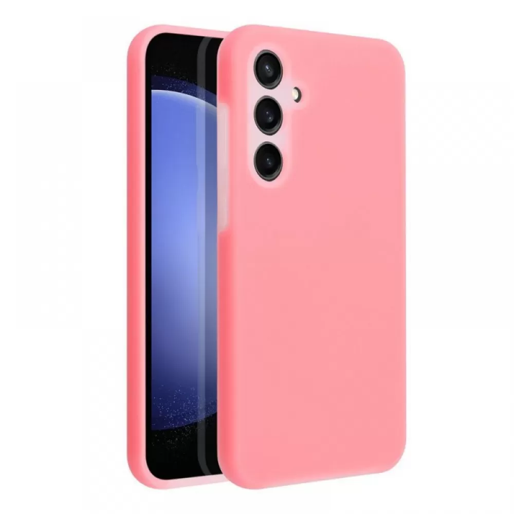 Futrola CANDY CASE za Samsung S25 Ultra roze