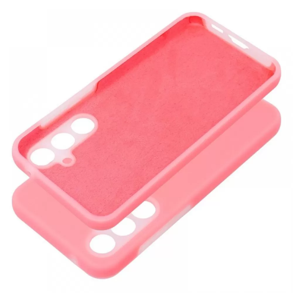 Futrola CANDY CASE za Samsung S25 Ultra roze