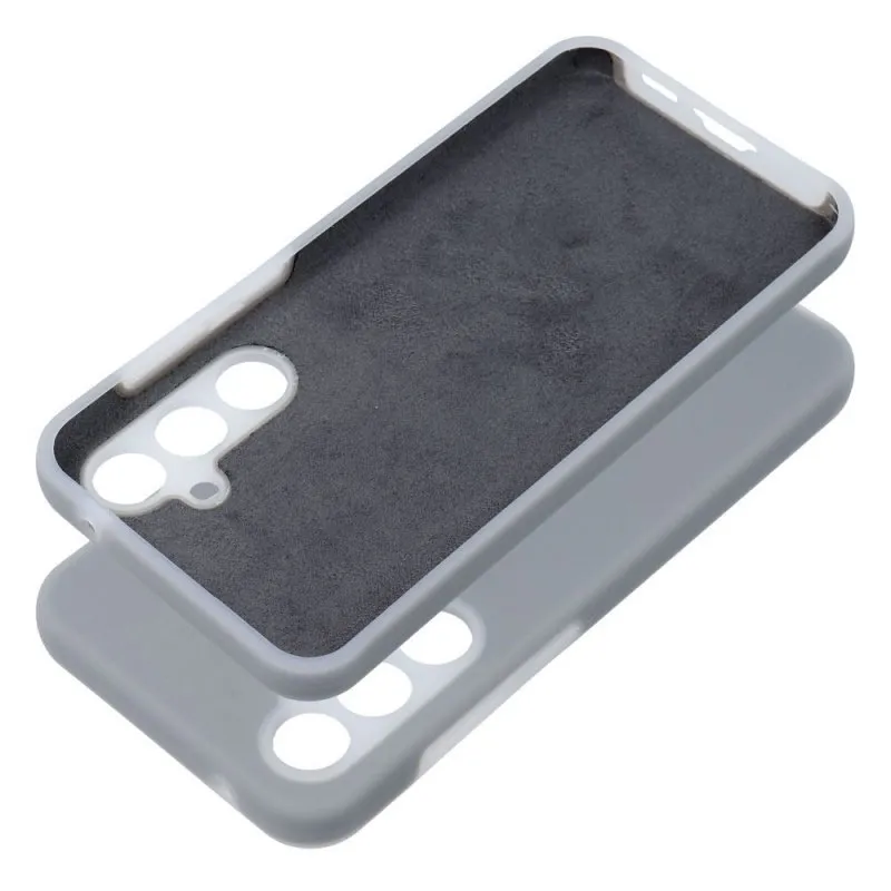 Futrola CANDY CASE za Samsung S25 Ultra siva