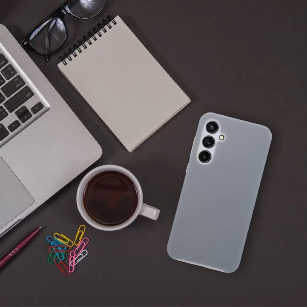 Futrola CANDY CASE za Samsung S25 Plus siva
