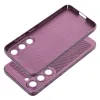 Futrola BREEZY CASE za Samsung S25 Plus ljubicasta