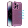 Futrola BREEZY CASE za Samsung S25 Plus ljubicasta