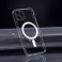 Futrola CLEAR MAGSAFE za Samsung S25 providna