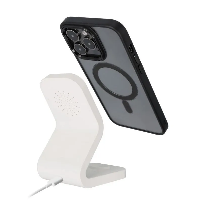 Futrola COLOR EDGE MAGSAFE za Samsung S25 crna
