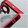Futrola ELECTRO MAGSAFE za Samsung S25 crvena