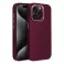 Futrola BOSS (frame case) za Samsung S25 ljubicasta