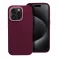 Futrola BOSS (frame case) za Samsung S25 Plus ljubicasta
