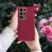 Futrola BOSS (frame case) za Samsung S25 Plus magenta