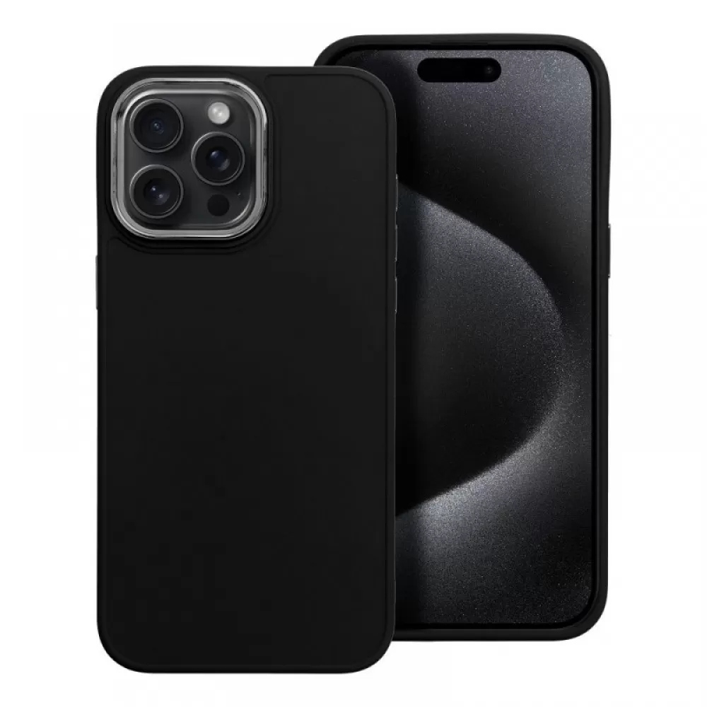 Futrola BOSS (frame case) za Samsung S25 Ultra crna