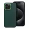 Futrola BOSS (frame case) za Samsung S25 zelena