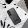 Futrola GLAM CASE za Samsung S25 crna