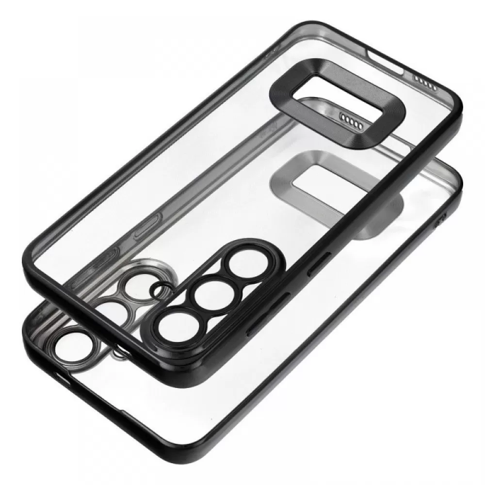 Futrola GLAM CASE za Samsung S25 crna