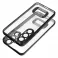 Futrola GLAM CASE za Samsung S25 crna