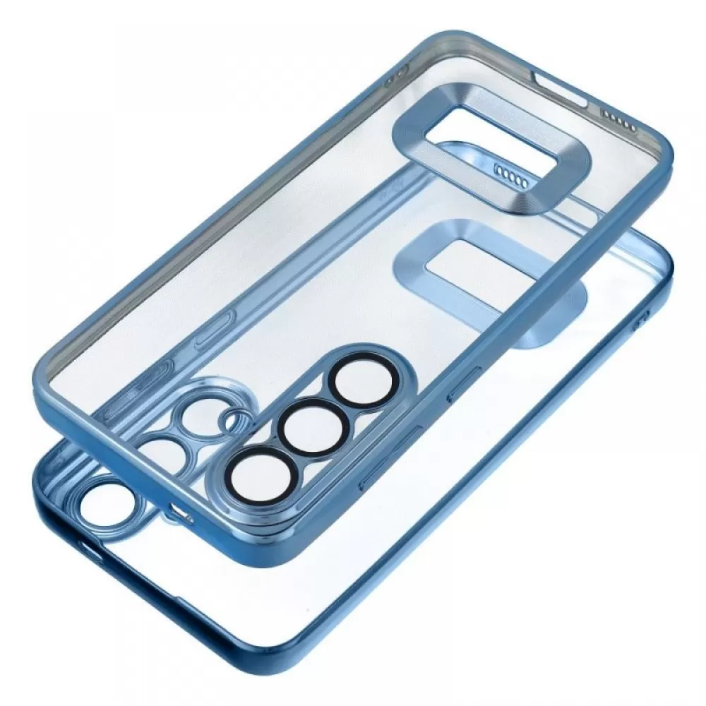 Futrola GLAM CASE za Samsung S25 Plus plava