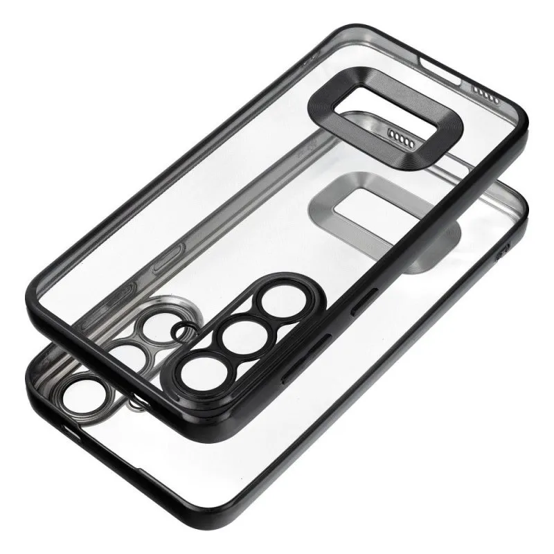 Futrola GLAM CASE za Samsung S25 Ultra crna