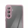 Futrola GLAM CASE za Samsung S25 Ultra puder roze