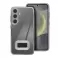 Futrola GLAM CASE za Samsung S25 Ultra srebrna