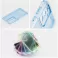 Futrola MATRIX CLEAR za Samsung S25 Plus plava