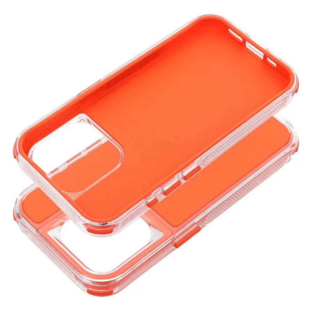 Futrola MATRIX za Samsung S25 Plus narandzasta