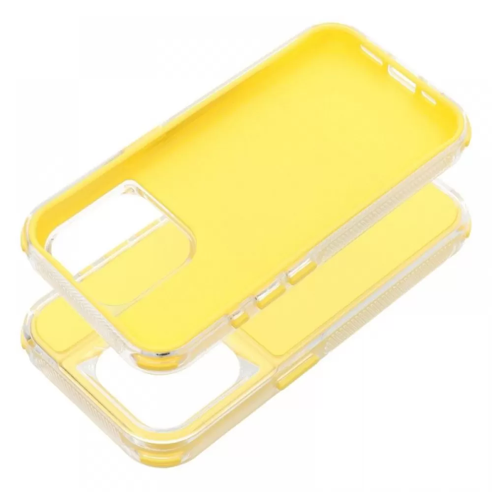 Futrola MATRIX za Samsung S25 Plus Ĺľuta