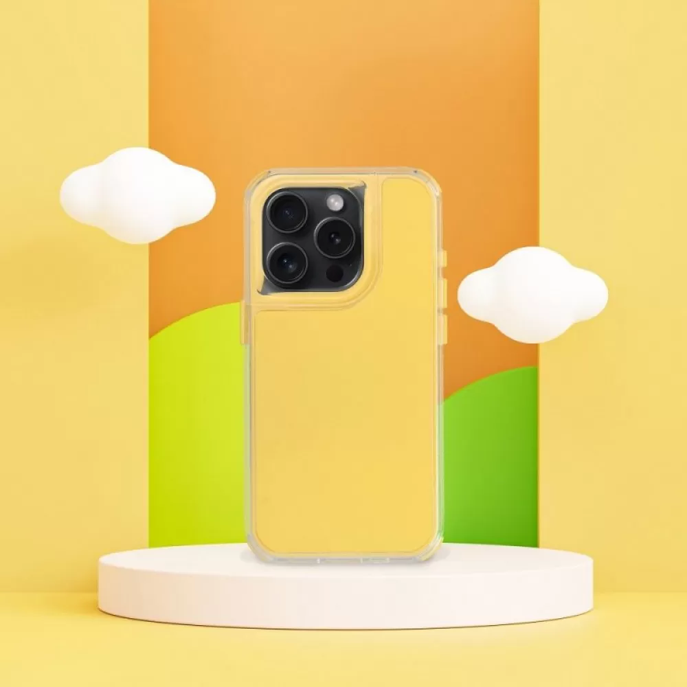 Futrola MATRIX za Samsung S25 zuta