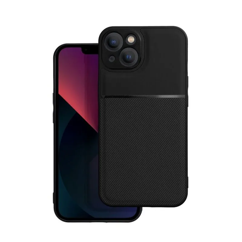 Futrola NOBLE CASE za Samsung S25 Plus crna