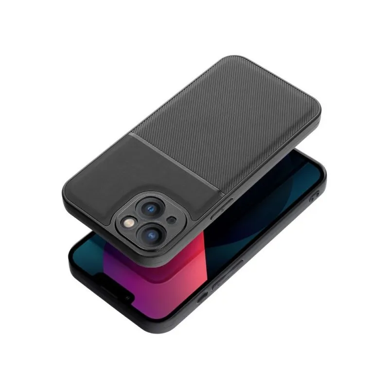 Futrola NOBLE CASE za Samsung S25 Plus crna