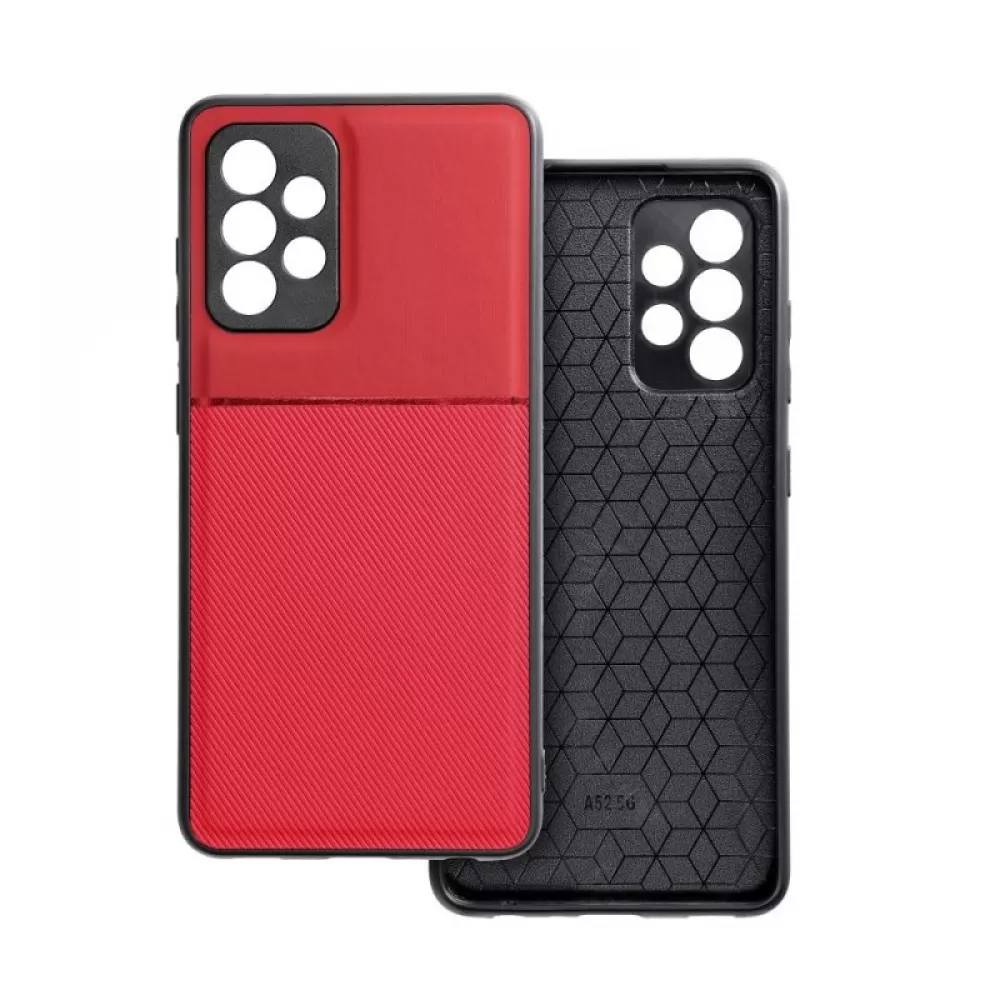 Futrola NOBLE CASE za Samsung S25 Plus crvena