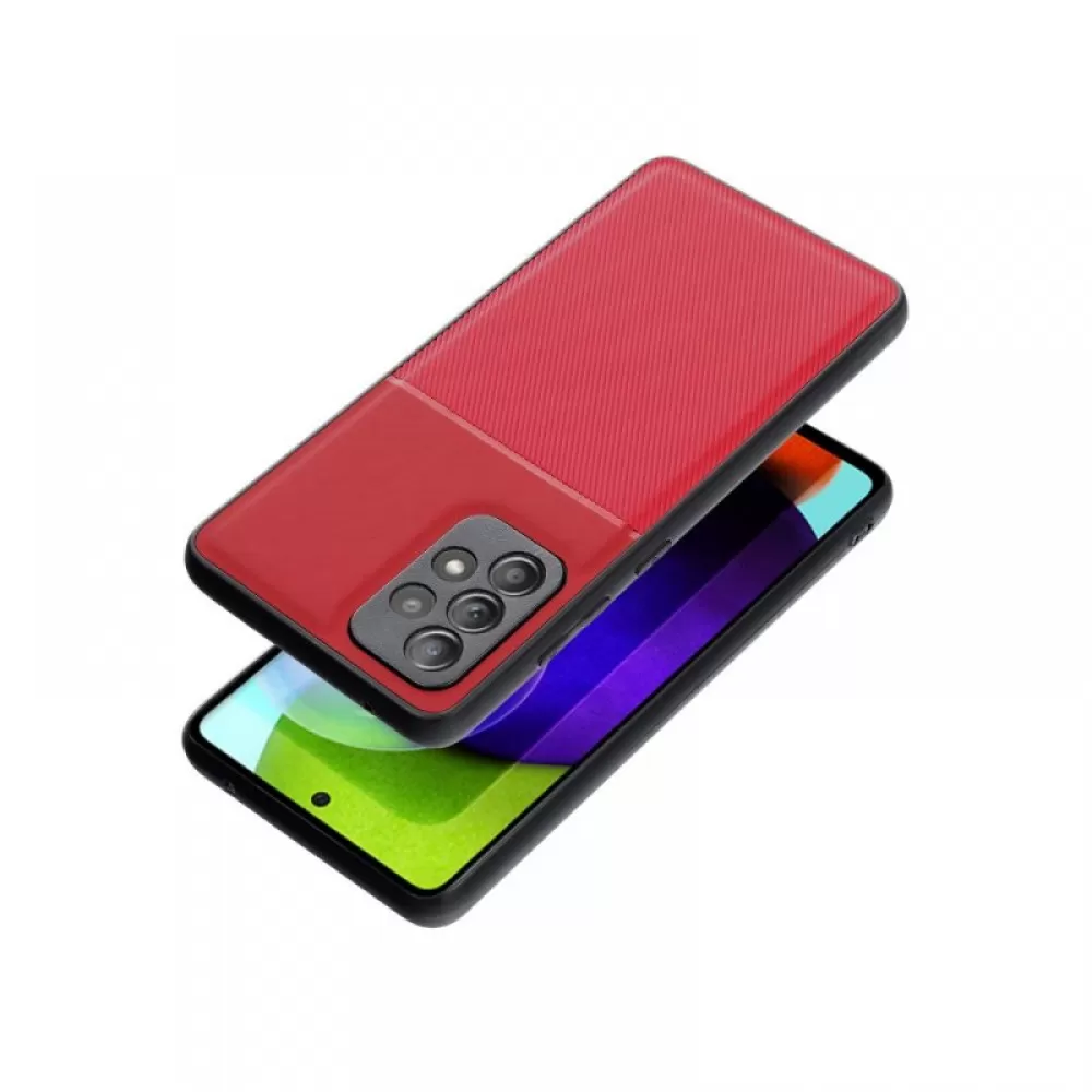 Futrola NOBLE CASE za Samsung S25 Plus crvena