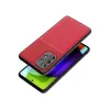 Futrola NOBLE CASE za Samsung S25 Plus crvena