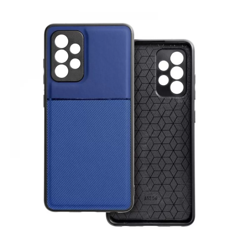 Futrola NOBLE CASE za Samsung S25 Plus plava