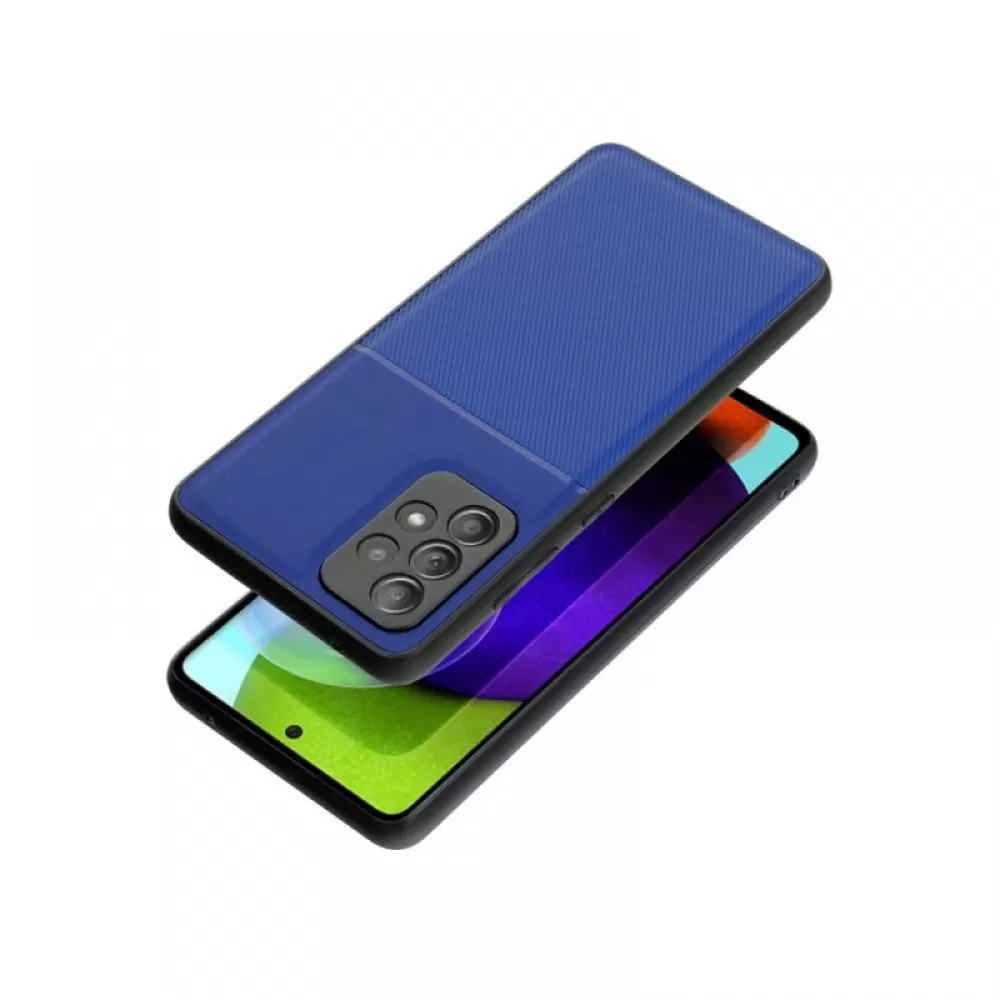 Futrola NOBLE CASE za Samsung S25 Plus plava
