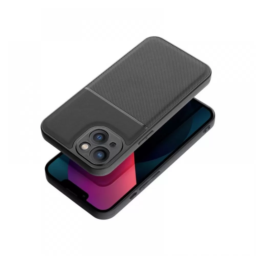 Futrola NOBLE CASE za Samsung S25 Ultra crna