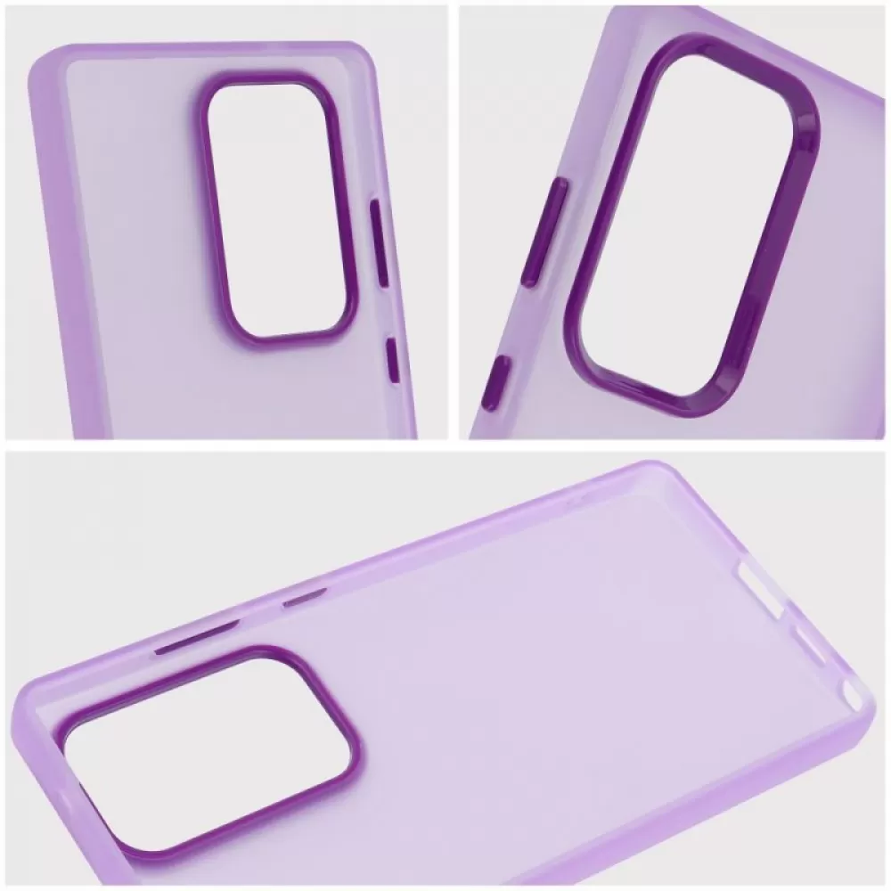 Futrola SAPPY za Samsung S25 Plus ljubicasta