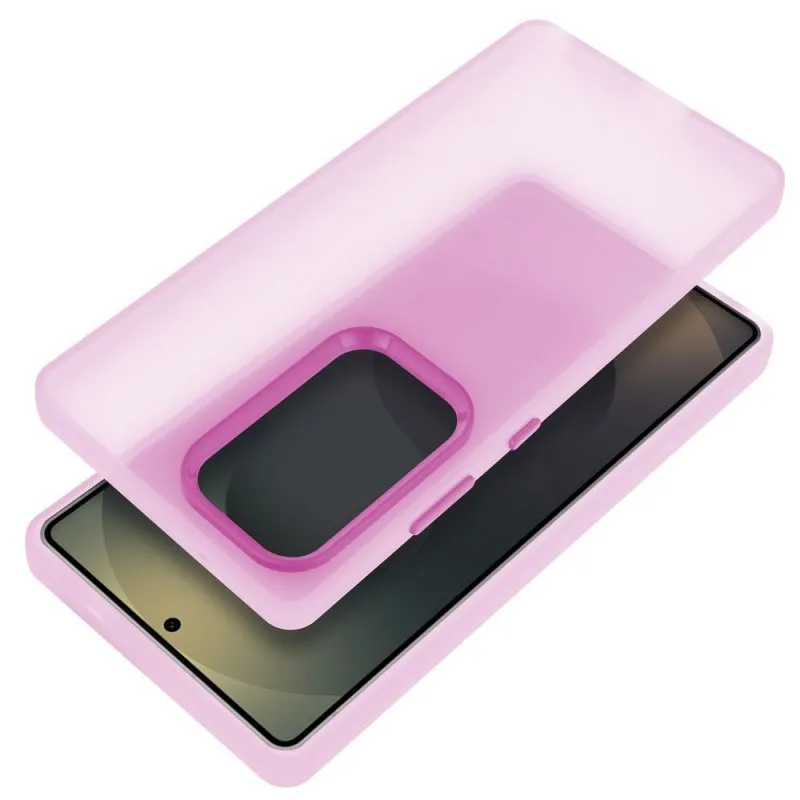 Futrola SAPPY za Samsung S25 Plus roze