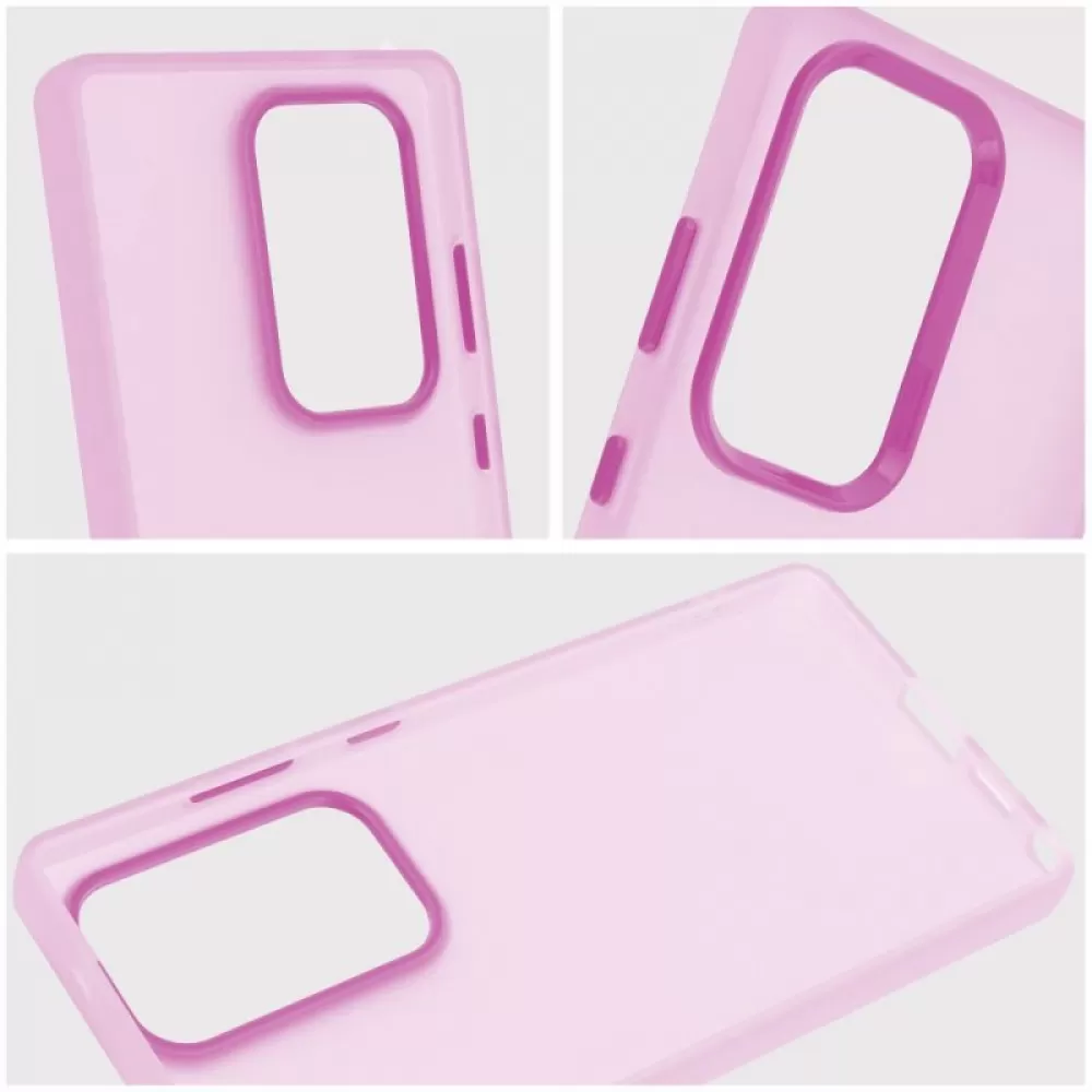Futrola SAPPY za Samsung S25 Plus roze