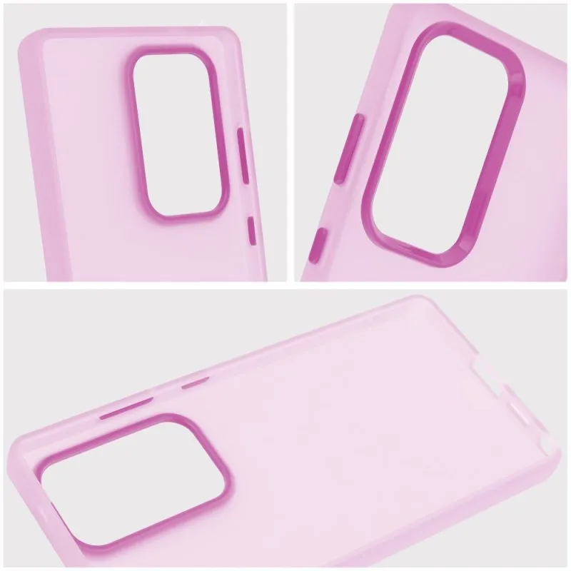 Futrola SAPPY za Samsung S25 Plus roze