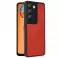 Futrola LOOP LEATHER No1 za Samsung A366 Galaxy A36 crvena