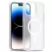 Futrola Jota Magsafe za Samsung S921 Galaxy S24 providna