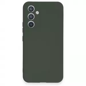 Futrola Silikonska Ultra Tanka SOFT za Xiaomi Redmi Note 14 4G maslinasto zelena