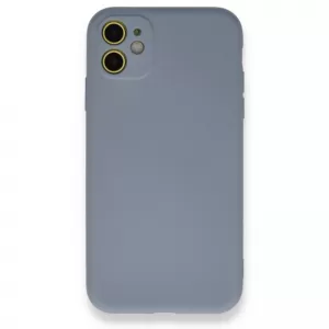 Futrola Silikonska Ultra Tanka SOFT za Xiaomi Redmi Note 14 4G siva