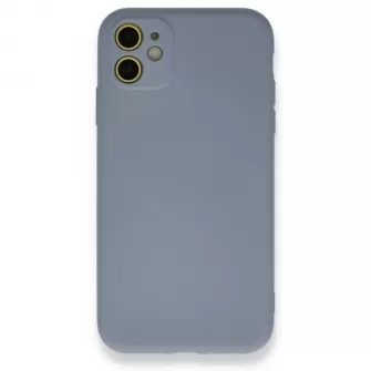 Futrola Silikonska Ultra Tanka SOFT za Xiaomi Redmi Note 14 4G siva