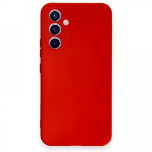 Futrola Silikonska Ultra Tanka SOFT za Xiaomi Redmi Note 14 Pro 5G crvena