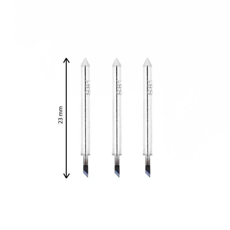 FORCELL set (3 kom.) nozeva za ploter FORCELL za secenje zastitnih folija iz serije FORCELL F-PROTECT FLEXIBLE 7H