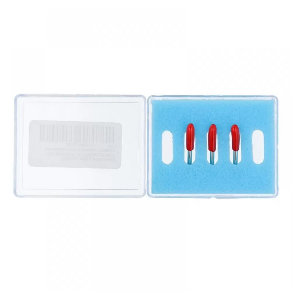 FORCELL set (3 kom.) noĹľeva za ploter FORCELL za seÄŤenje zaĹˇtitnih folija iz serije FORCELL F-PROTECT (CLEAR, HD, PRIVACY, MATT)