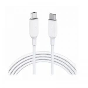 Usb kabal Type C na Type C Google ORIGINAL (bez pakovanja) beli