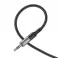 HOCO AUX kabl Jack 3.5 mm (muski) na Jack 3.5 mm (muski) UPA23 1 m sivi