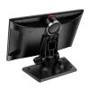HOCO bezicni prenosni IPS auto ekran 7" HU2 crni
