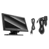 HOCO bezicni prenosni IPS auto ekran 7" HU2 crni