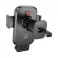 HOCO auto drzac za ventilaciju H78 crno-sivi